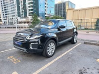 Used 2017 Range Rover Evoque for sale in Dubai